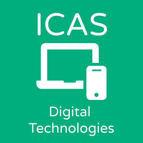 2025 ICAS Assessments - Digital Technologies AUS