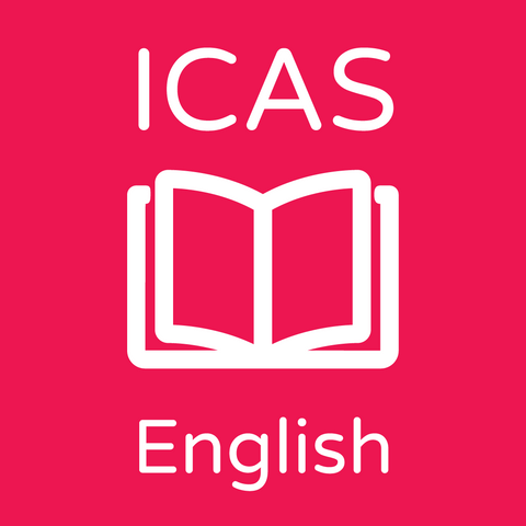 2026 ICAS Assessments - English AUS