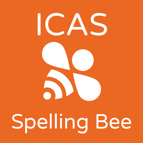 2026 ICAS Assessments - Spelling Bee AUS