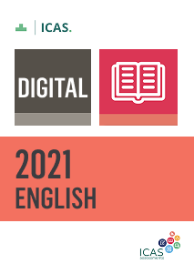 2021 ICAS Past Paper - English New Zealand