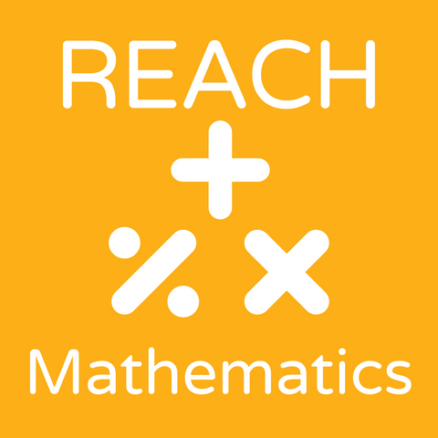 2025 Reach Assessments - Mathematics AUS